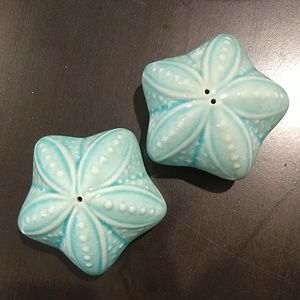 Salt and pepper shakers